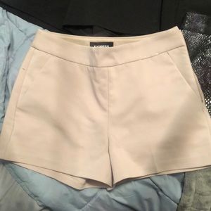 Express shorts
